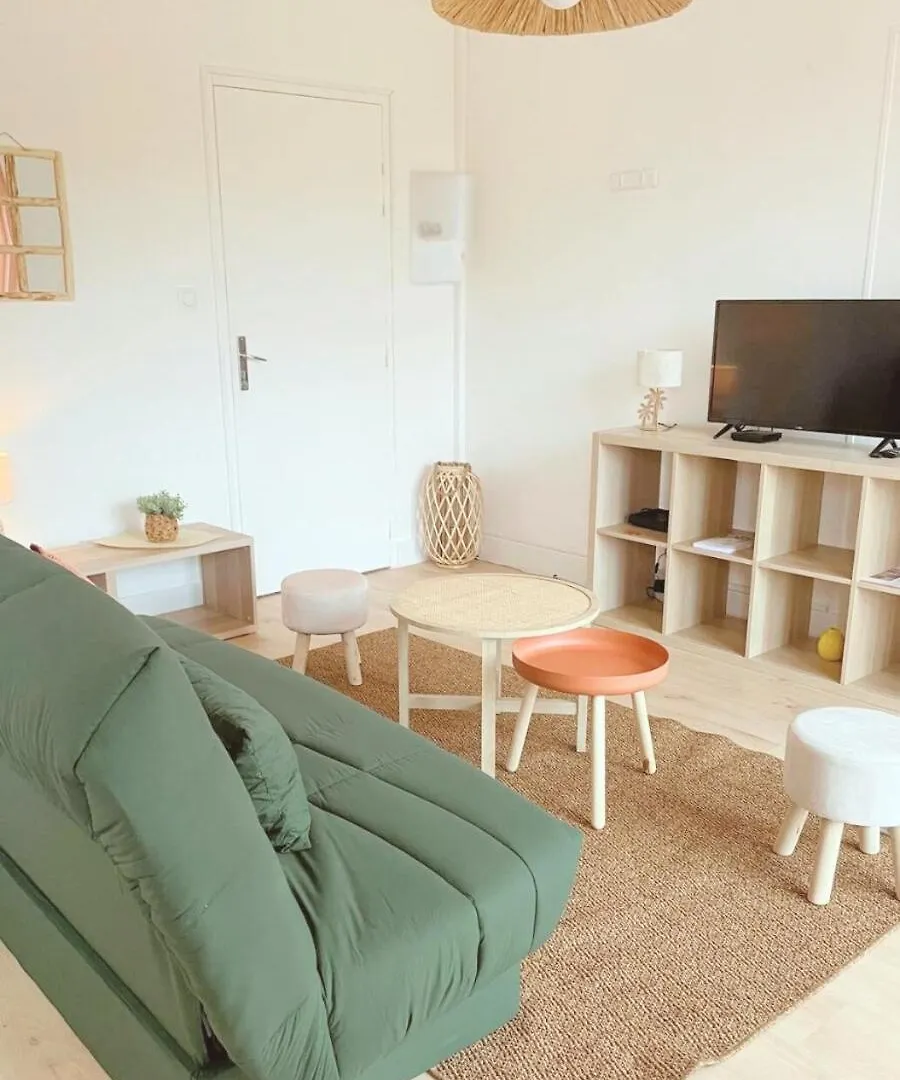 Le Lodge Фужер Апартаменты